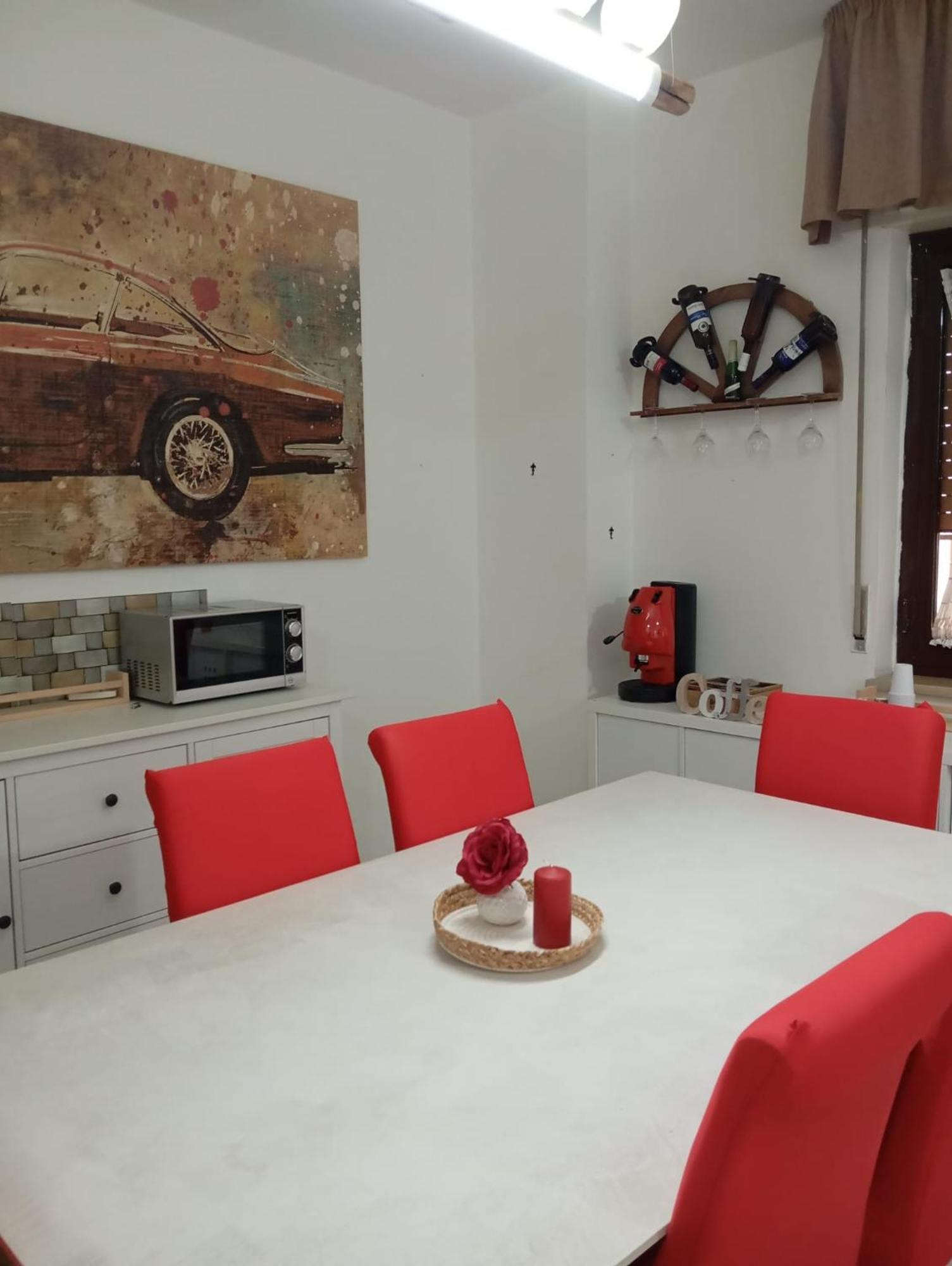Cari Dei Home Неаполь Экстерьер фото